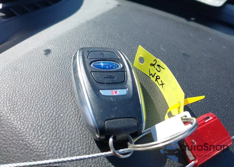 2025 Subaru Wrx Premium z USA, uszkodzony, nr VIN JF1VBAH63S9801332